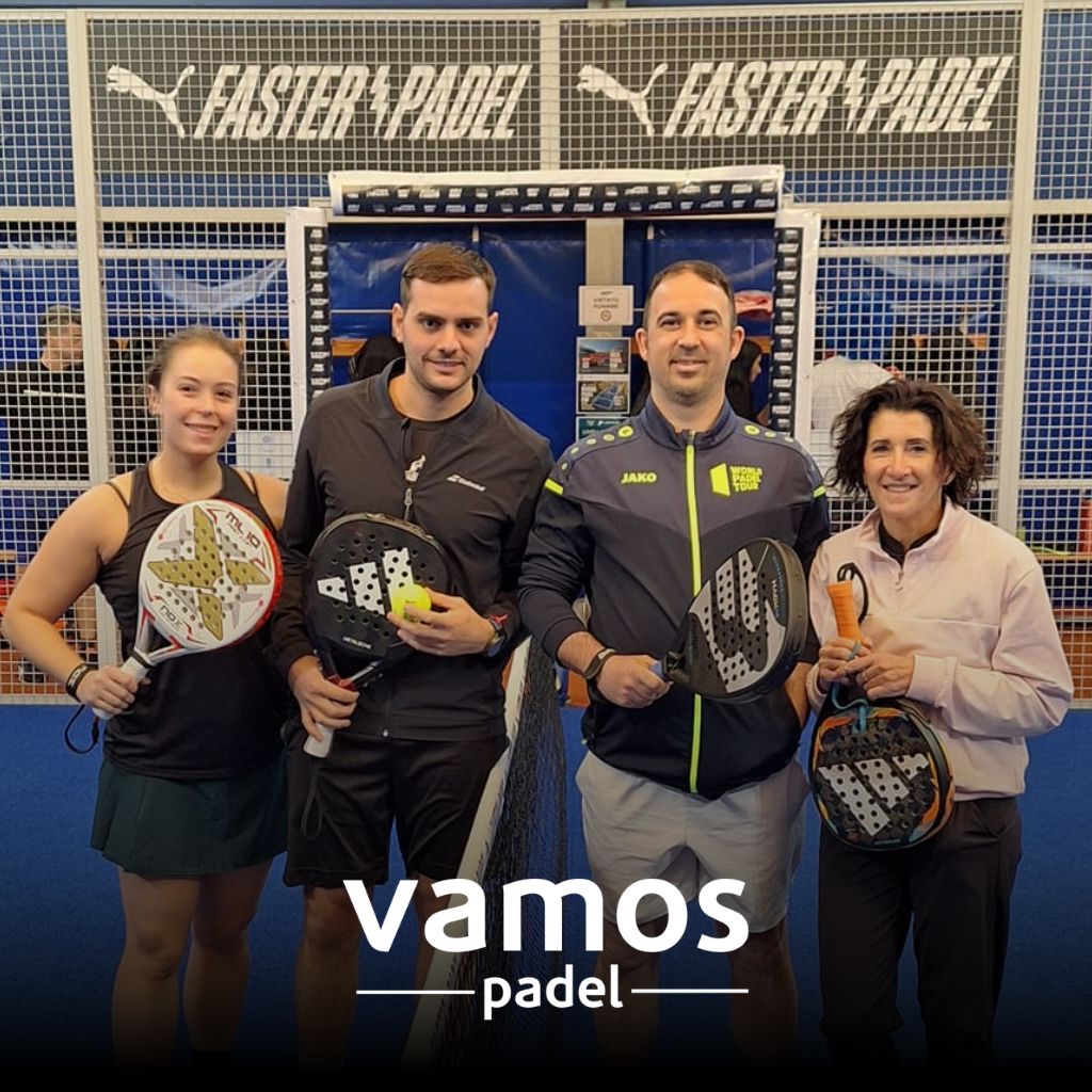 vamos padel corsico